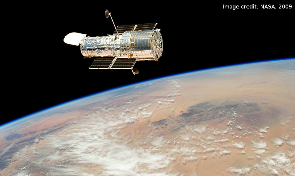 What will we do when Hubble dies?